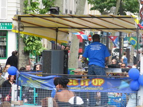 Les meilleurs photo du carnaval de Paris sur www.kamaniok.com
