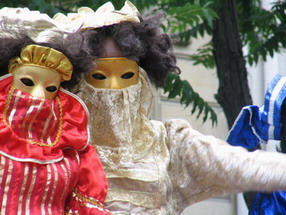 Les meilleurs photo du carnaval de Paris sur www.kamaniok.com