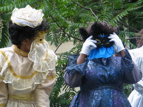 Les meilleurs photo du carnaval de Paris sur www.kamaniok.com