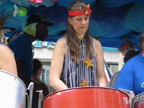 Les meilleurs photo du carnaval de Paris sur www.kamaniok.com