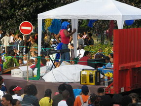 Les meilleurs photo du carnaval de Paris sur www.kamaniok.com