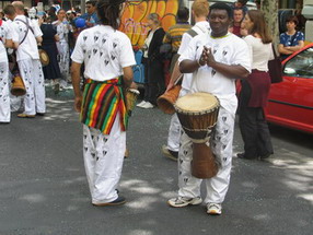 Les meilleurs photo du carnaval de Paris sur www.kamaniok.com