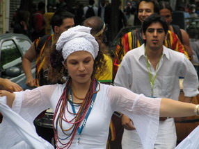 Les meilleurs photo du carnaval de Paris sur www.kamaniok.com