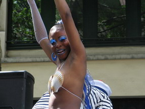 Les meilleurs photo du carnaval de Paris sur www.kamaniok.com