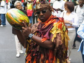 Les meilleurs photo du carnaval de Paris sur www.kamaniok.com