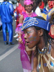 Les meilleurs photo du carnaval de Paris sur www.kamaniok.com