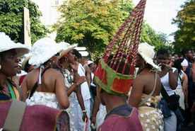 Les meilleurs photo du carnaval de Paris sur www.kamaniok.com