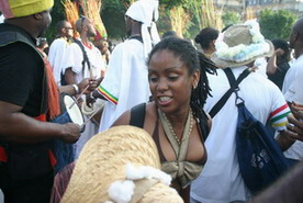 Les meilleurs photo du carnaval de Paris sur www.kamaniok.com