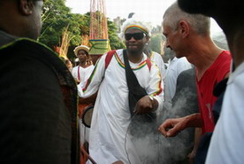 Les meilleurs photo du carnaval de Paris sur www.kamaniok.com