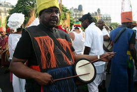 Les meilleurs photo du carnaval de Paris sur www.kamaniok.com