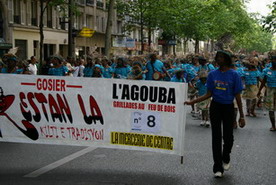 Les meilleurs photo du carnaval de Paris sur www.kamaniok.com