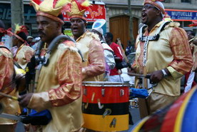 Les meilleurs photo du carnaval de Paris sur www.kamaniok.com