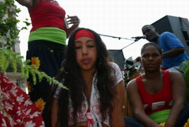 Les meilleurs photo du carnaval de Paris sur www.kamaniok.com