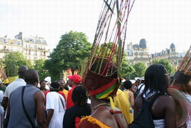 Les meilleurs photo du carnaval de Paris sur www.kamaniok.com