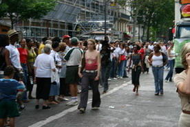 Les meilleurs photo du carnaval de Paris sur www.kamaniok.com