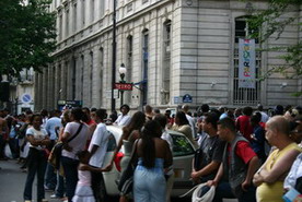 Les meilleurs photo du carnaval de Paris sur www.kamaniok.com