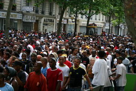 Les meilleurs photo du carnaval de Paris sur www.kamaniok.com