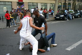 Les meilleurs photo du carnaval de Paris sur www.kamaniok.com