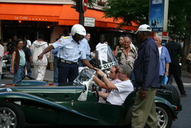 Les meilleurs photo du carnaval de Paris sur www.kamaniok.com