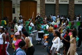 Les meilleurs photo du carnaval de Paris sur www.kamaniok.com
