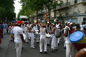 Les meilleurs photo du carnaval de Paris sur www.kamaniok.com