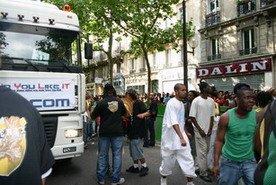 Les meilleurs photo du carnaval de Paris sur www.kamaniok.com