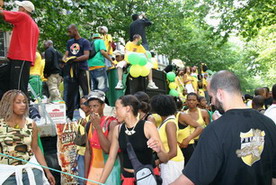 Les meilleurs photo du carnaval de Paris sur www.kamaniok.com
