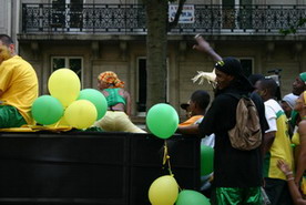 Les meilleurs photo du carnaval de Paris sur www.kamaniok.com