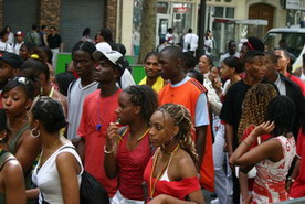 Les meilleurs photo du carnaval de Paris sur www.kamaniok.com