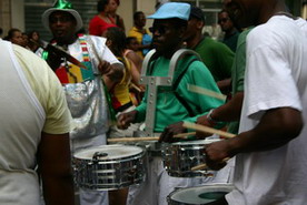 Les meilleurs photo du carnaval de Paris sur www.kamaniok.com