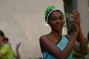 Les meilleurs photo du carnaval de Paris sur www.kamaniok.com
