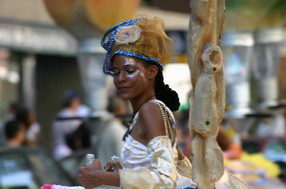 Les meilleurs photo du carnaval de Paris sur www.kamaniok.com