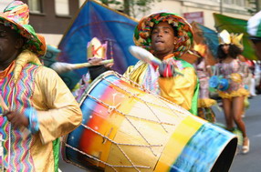 Les meilleurs photo du carnaval de Paris sur www.kamaniok.com