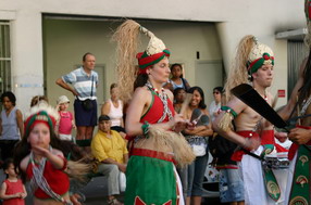 Les meilleurs photo du carnaval de Paris sur www.kamaniok.com