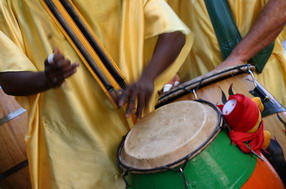 Les meilleurs photo du carnaval de Paris sur www.kamaniok.com