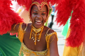 Les meilleurs photo du carnaval de Paris sur www.kamaniok.com