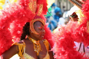 Les meilleurs photo du carnaval de Paris sur www.kamaniok.com