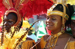 Les meilleurs photo du carnaval de Paris sur www.kamaniok.com