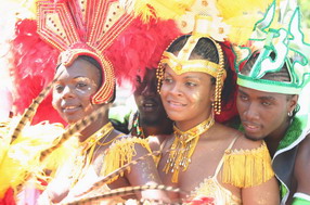 Les meilleurs photo du carnaval de Paris sur www.kamaniok.com