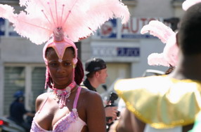 Les meilleurs photo du carnaval de Paris sur www.kamaniok.com