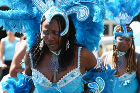 Les meilleurs photo du carnaval de Paris sur www.kamaniok.com