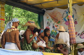 Les meilleurs photo du carnaval de Paris sur www.kamaniok.com