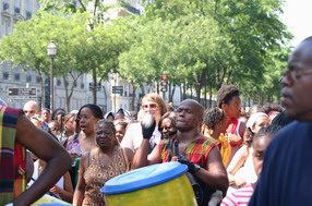 Les meilleurs photo du carnaval de Paris sur www.kamaniok.com