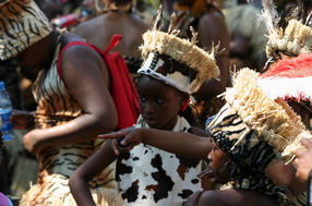 Les meilleurs photo du carnaval de Paris sur www.kamaniok.com