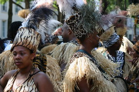 Les meilleurs photo du carnaval de Paris sur www.kamaniok.com