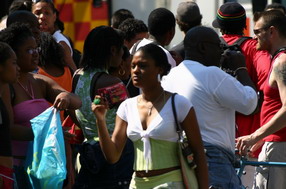Les meilleurs photo du carnaval de Paris sur www.kamaniok.com