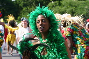 Les meilleurs photo du carnaval de Paris sur www.kamaniok.com