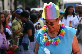 Les meilleurs photo du carnaval de Paris sur www.kamaniok.com