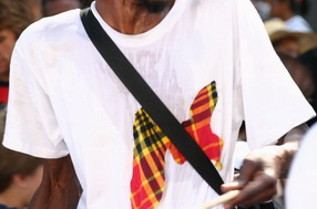 Les meilleurs photo du carnaval de Paris sur www.kamaniok.com