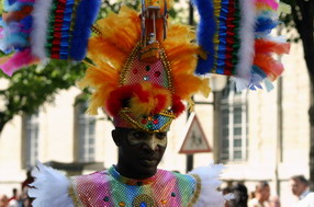 Les meilleurs photo du carnaval de Paris sur www.kamaniok.com